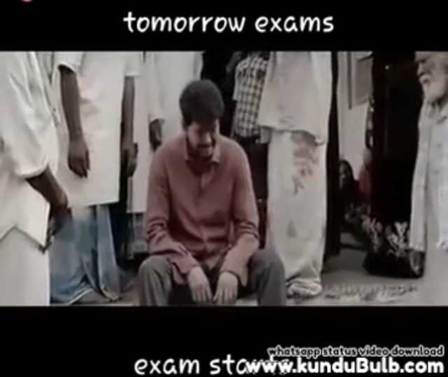 vijay Comedy | Funny | exam result | meme | Tamil Whatsapp Status Videos |  KunduBulb