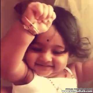 Emotions | kids babies baby | love | songs | Tamil Whatsapp Status Videos | KunduBulb